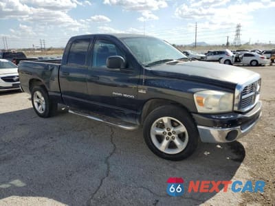 Czwarte zdjęcie samochodu z boku: 2007 DODGE RAM 1500 ST VIN:1D7HA18267S202731 - miniatura