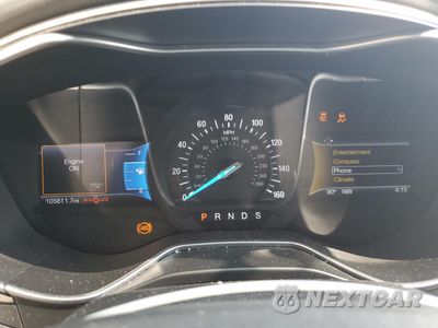 Zdjęcie 9 z 14 samochodu: 2016 FORD FUSION SE VIN:3FA6P0H76GR348182 - miniatura