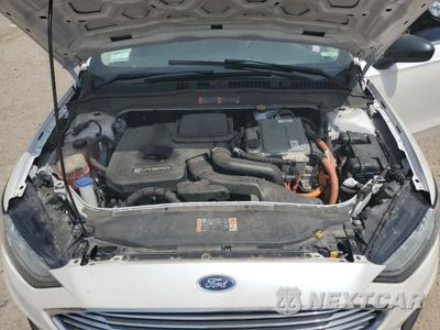 Zdjęcie 11 z 12 samochodu: 2019 FORD FUSION SE VIN:3FA6P0LU4KR206273 - miniatura