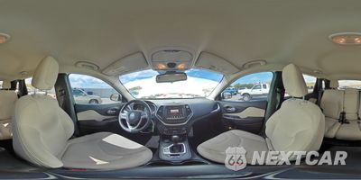 Zdjęcie 15 z 15 samochodu: 2015 JEEP CHEROKEE LATITUDE VIN:1C4PJMCS5FW739936 - miniatura