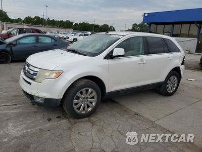 2010 FORD EDGE LIMITED 2FMDK4KC1ABA22563 - główne zdjęcie licytacji z USA - miniatura