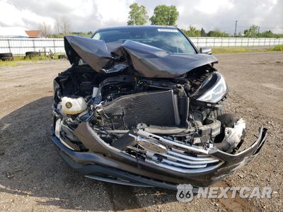 Piąte zdjęcie samochodu w środku: 2020 FORD EDGE TITANIUM VIN:2FMPK4K90LBB67422 - miniatura