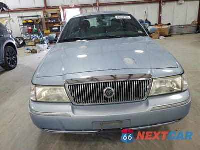 Piąte zdjęcie samochodu w środku: 2005 MERCURY GRAND MARQUIS LS VIN:2MEHM75W05X648913 - miniatura