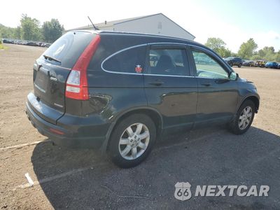 Trzecie zdjęcie samochodu z tyłu: 2011 HONDA CR-V SE VIN:5J6RE4H44BL088893 - miniatura