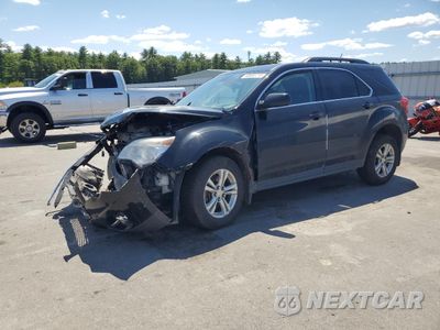 2014 CHEVROLET EQUINOX LT 2GNFLGEK1E6159281 - główne zdjęcie licytacji z USA - miniatura