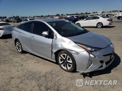 Czwarte zdjęcie samochodu z boku: 2016 TOYOTA PRIUS VIN:JTDKARFU7G3022641 - miniatura