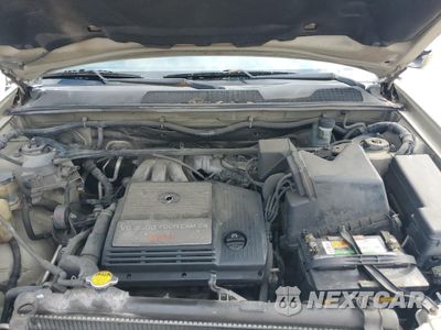 Zdjęcie 12 z 16 samochodu: 2003 TOYOTA HIGHLANDER LIMITED VIN:JTEGF21A030081341 - miniatura