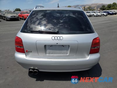 Zdjęcie 6 z 14 samochodu: 2001 AUDI S4 AVANT QUATTRO VIN:WAUXD68D71A105205 - miniatura
