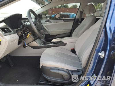 Zdjęcie 7 z 12 samochodu: 2017 HYUNDAI SONATA SE VIN:5NPE24AF9HH563508 - miniatura