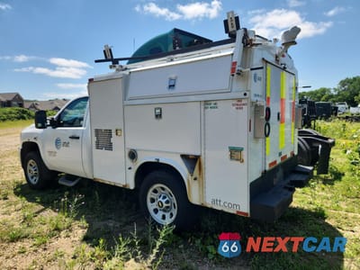 Drugie zdjęcie samochodu z przodu: 2013 CHEVROLET SILVERADO C3500 VIN:1GB3CZCG9DF151735 - miniatura