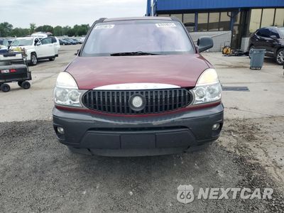 Piąte zdjęcie samochodu w środku: 2005 BUICK RENDEZVOUS CX VIN:3G5DA03E05S564227 - miniatura
