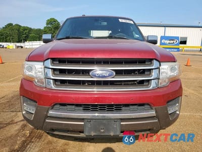 Piąte zdjęcie samochodu w środku: 2016 FORD EXPEDITION EL XLT VIN:1FMJK1HT7GEF24256 - miniatura