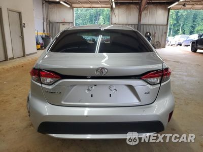 Zdjęcie 6 z 12 samochodu: 2021 TOYOTA COROLLA LE VIN:5YFEPMAEXMP170848 - miniatura