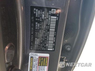 Zdjęcie 13 z 15 samochodu: 2018 HONDA CLARITY VIN:JHMZC5F19JC011749 - miniatura