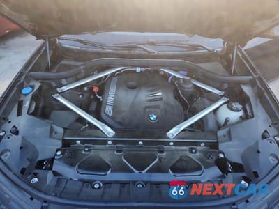 Zdjęcie 11 z 12 samochodu: 2024 BMW X7 XDRIVE40I VIN:5UX23EM01R9S23713 - miniatura