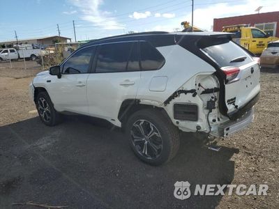 Drugie zdjęcie samochodu z przodu: 2021 TOYOTA RAV4 PRIME XSE VIN:JTMFB3FV6MD070819 - miniatura