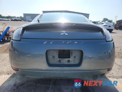 Zdjęcie 6 z 13 samochodu: 2007 MITSUBISHI ECLIPSE GS VIN:4A3AK24F37E013165 - miniatura