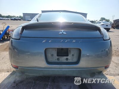 Zdjęcie 6 z 13 samochodu: 2007 MITSUBISHI ECLIPSE GS VIN:4A3AK24F37E013165 - miniatura