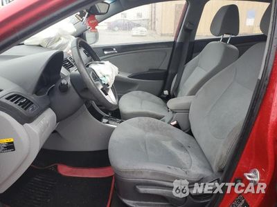 Zdjęcie 7 z 12 samochodu: 2013 HYUNDAI ACCENT SE VIN:KMHCU5AE1DU060467 - miniatura