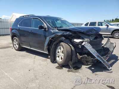 Czwarte zdjęcie samochodu z boku: 2014 CHEVROLET EQUINOX LT VIN:2GNFLGEK1E6159281 - miniatura