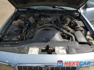 Zdjęcie 11 z 13 samochodu: 1997 MERCURY GRAND MARQUIS GS VIN:2MELM74W4VX733765 - miniatura