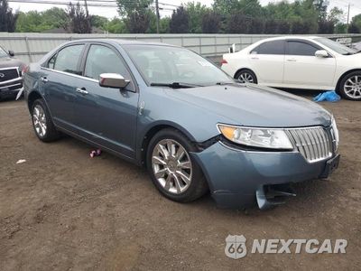 Czwarte zdjęcie samochodu z boku: 2011 LINC MKZ VIN:3LNHL2JC6BR756302 - miniatura