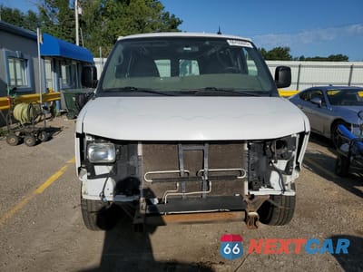 Piąte zdjęcie samochodu w środku: 2014 CHEVROLET EXPRESS G2500 VIN:1GCWGGFA7E1166550 - miniatura