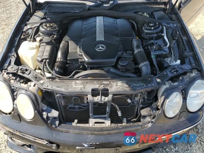 Zdjęcie 11 z 14 samochodu: 2003 MERCEDES-BENZ CL 500 VIN:WDBPJ75J33A036770 - miniatura