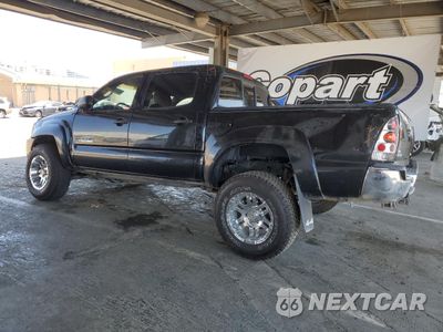 Drugie zdjęcie samochodu z przodu: 2007 TOYOTA TACOMA DOUBLE CAB VIN:5TELU42N77Z349863 - miniatura