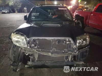 Piąte zdjęcie samochodu w środku: 2006 TOYOTA 4RUNNER SR5 VIN:JTEZU14R568051218 - miniatura