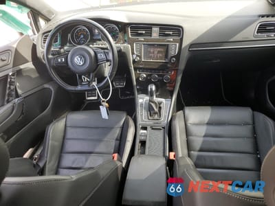 Zdjęcie 8 z 14 samochodu: 2017 VOLKSWAGEN GOLF R VIN:WVWVF7AU6HW143588 - miniatura