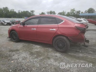 Drugie zdjęcie samochodu z przodu: 2014 NISSAN SENTRA S VIN:3N1AB7AP6EY264598 - miniatura
