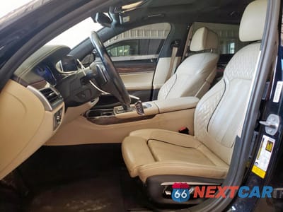 Zdjęcie 7 z 13 samochodu: 2017 BMW 750 I VIN:WBA7F0C55HGM21314 - miniatura