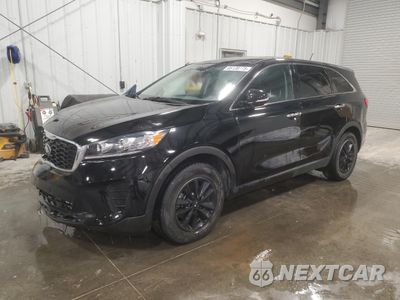 2020 KIA SORENTO L 5XYPG4A39LG700415 - główne zdjęcie licytacji z USA - miniatura