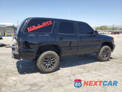 Trzecie zdjęcie samochodu z tyłu: 2004 GMC YUKON VIN:1GKEC13V44R246842 - miniatura
