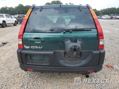 Zdjęcie 6 z 16 samochodu: 2004 HONDA CR-V EX VIN:SHSRD78814U245808 - miniatura