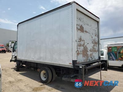Drugie zdjęcie samochodu z przodu: 1997 ISUZU NPR VIN:4KLB4B1R9VJ002207 - miniatura
