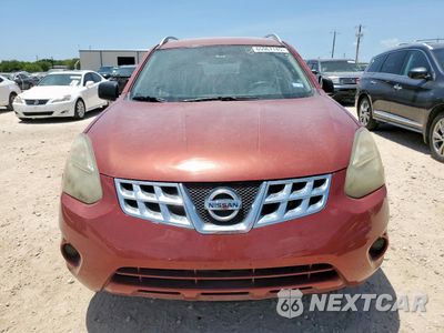 Piąte zdjęcie samochodu w środku: 2015 NISSAN ROGUE SELECT S VIN:JN8AS5MT9FW156290 - miniatura