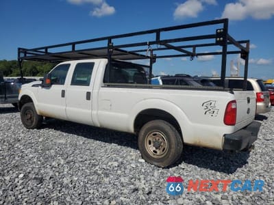 Drugie zdjęcie samochodu z przodu: 2015 FORD F250 SUPER DUTY VIN:1FT7W2B60FEC28022 - miniatura