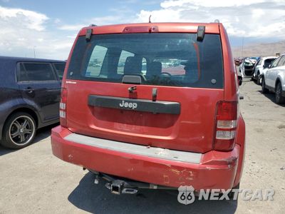 Zdjęcie 6 z 13 samochodu: 2009 JEEP LIBERTY SPORT VIN:1J8GP28K39W503570 - miniatura