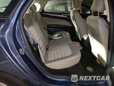 Zdjęcie 10 z 12 samochodu: 2019 FORD FUSION S VIN:3FA6P0G79KR201137 - miniatura