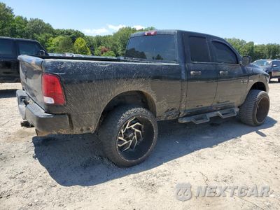 Trzecie zdjęcie samochodu z tyłu: 2017 RAM 1500 ST VIN:1C6RR6FT4HS639684 - miniatura