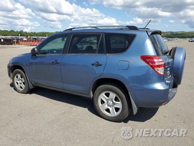 Drugie zdjęcie samochodu z przodu: 2010 TOYOTA RAV4 VIN:2T3JF4DV1AW067140 - miniatura
