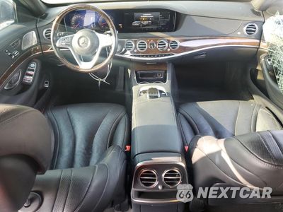 Zdjęcie 8 z 15 samochodu: 2018 MERCEDES-BENZ S 450 VIN:WDDUG6GB4JA347470 - miniatura