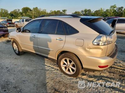 Drugie zdjęcie samochodu z przodu: 2008 LEXUS RX 350 VIN:2T2GK31UX8C055287 - miniatura