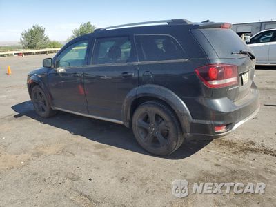 Drugie zdjęcie samochodu z przodu: 2020 DODGE JOURNEY CROSSROAD VIN:3C4PDCGB6LT212775 - miniatura