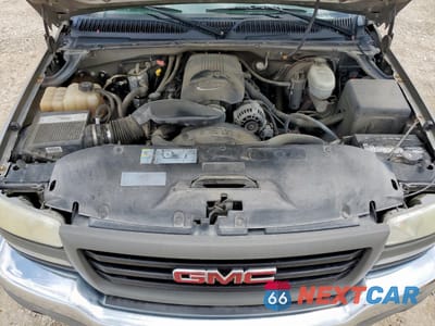 Zdjęcie 11 z 12 samochodu: 2003 GMC NEW SIERRA C1500 VIN:1GTEC14V83Z342563 - miniatura