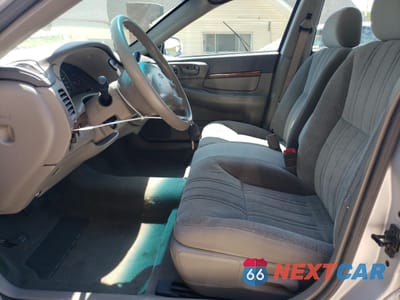 Zdjęcie 7 z 14 samochodu: 2003 CHEVROLET IMPALA VIN:2G1WF52E539401352 - miniatura