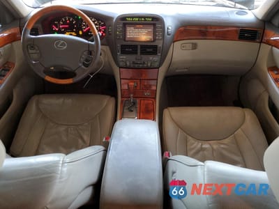 Zdjęcie 8 z 12 samochodu: 2001 LEXUS LS 430 VIN:JTHBN30F010013959 - miniatura