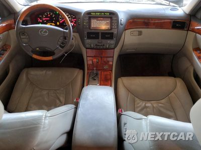 Zdjęcie 8 z 12 samochodu: 2001 LEXUS LS 430 VIN:JTHBN30F010013959 - miniatura